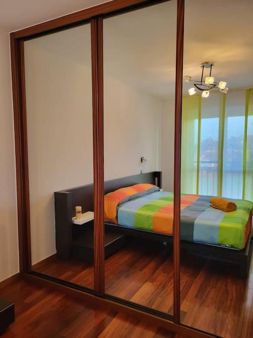 Apto. Vista Bahia Santander Pontejos Екстер'єр фото