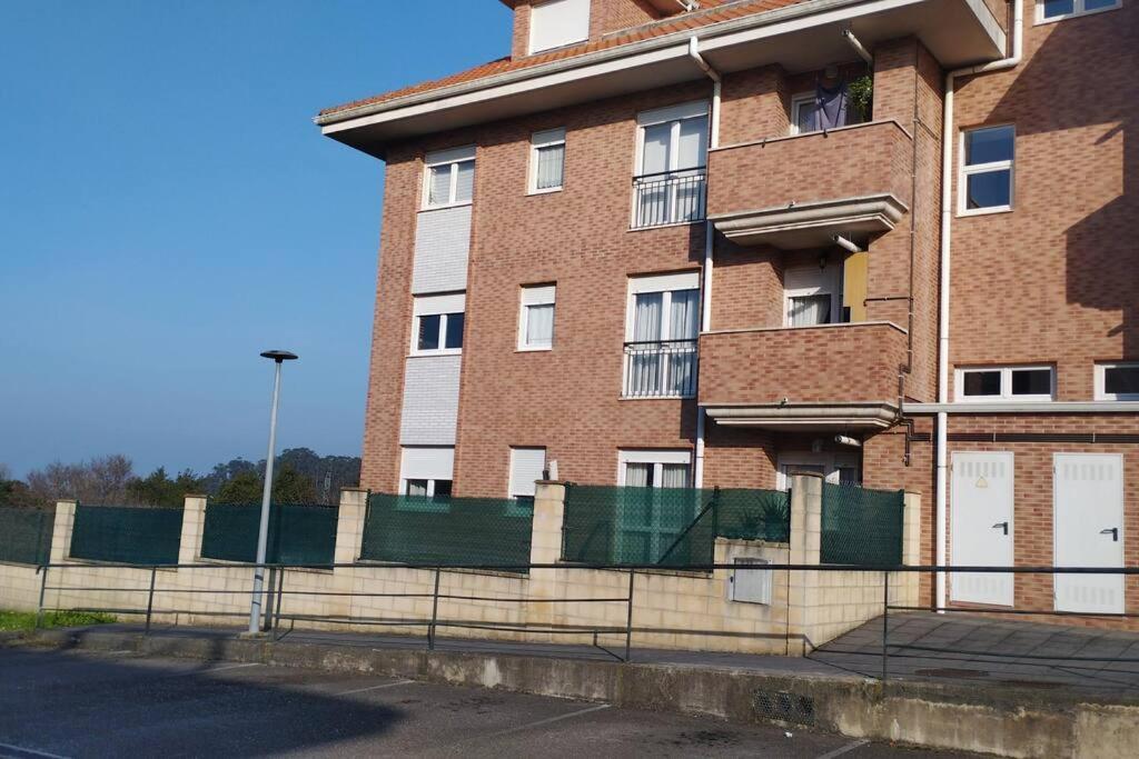 Apto. Vista Bahia Santander Pontejos Екстер'єр фото