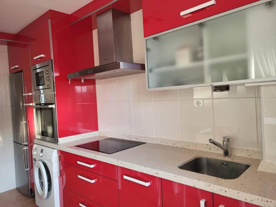 Apto. Vista Bahia Santander Pontejos Екстер'єр фото