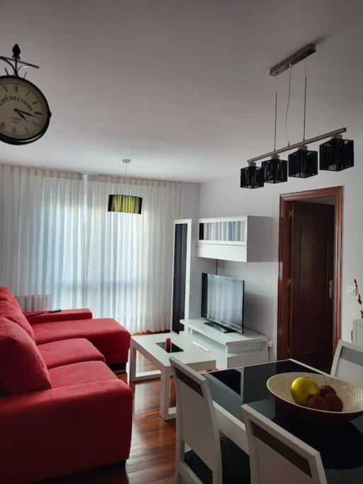 Apto. Vista Bahia Santander Pontejos Екстер'єр фото
